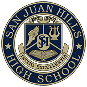 San Juan Hills Football logo